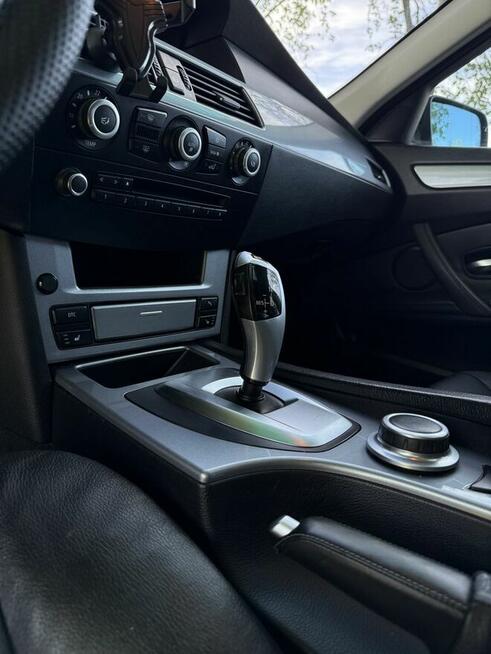BMW E60 520d LIFT M-pakiet Doinwestowana !!!
