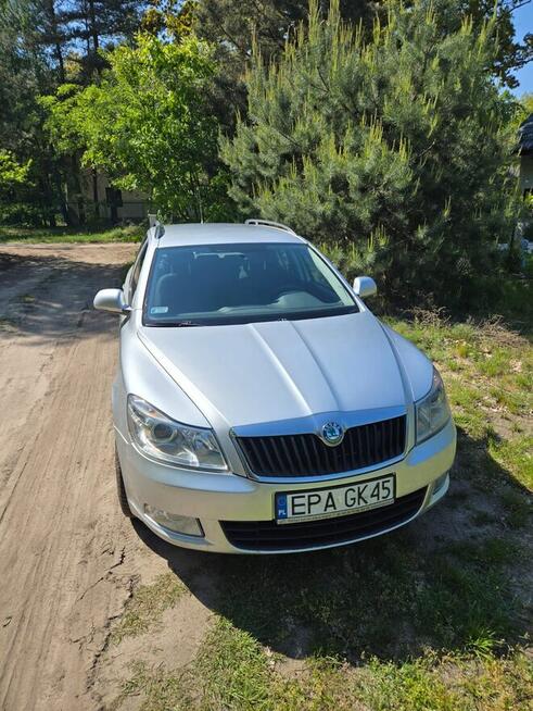 Skoda Octavia 1.6 Family