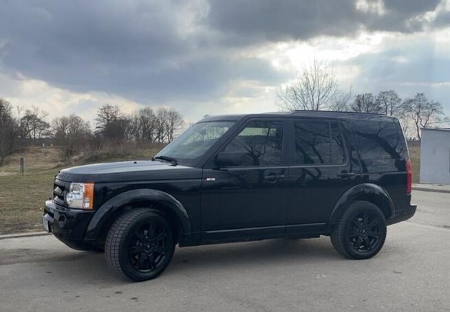 Land Rover Discovery 3 HSE 2009r.