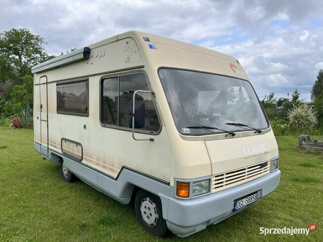 Fiat Ducato Kamper Integra FFB Tabbert