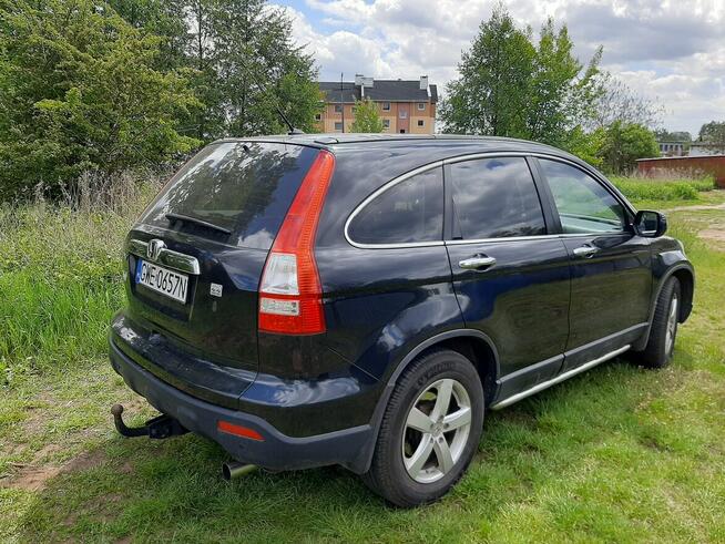 HONDA CRV 2.0 150KM