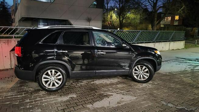 Kia Sorento 4x4 2.2 CRDI