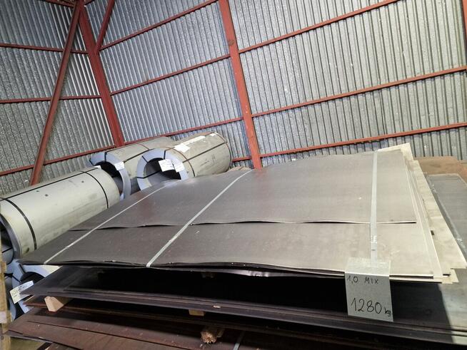 Tania blacha- różne wymiary