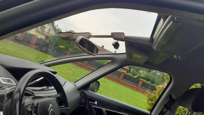 7 osobowy Citroen C4 Grand Picasso , opłacony z Niemiec