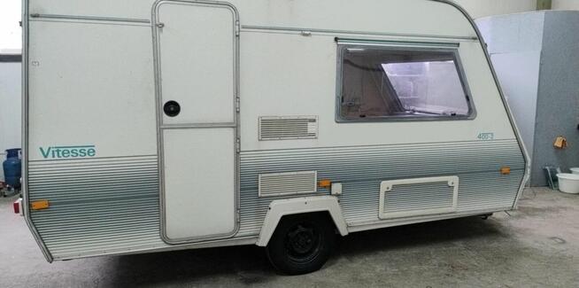 Naprawa Serwis Kamperów Przyczep kempingowych i holenderek