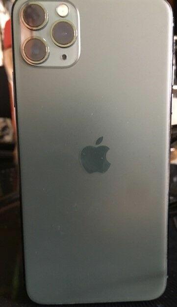 Sprzedam Apple iPhone 11 Pro Max 256GB Zielony | Stan: dobry