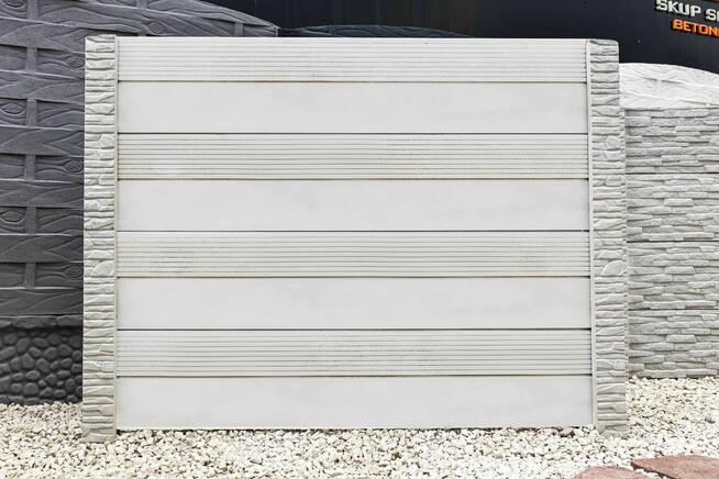 Nowoczesne Ogrodzenia Betonowe | Jakość Premium!