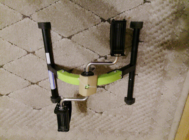 Rotor rehabilitacyjny (Pedal trainer)