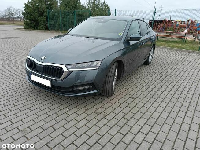 Skoda Octavia 2.0 TDI Ambition