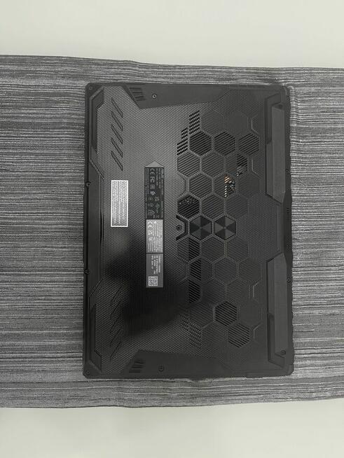 Asus tuf gaming a15