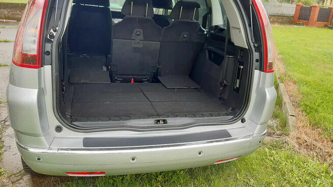 7 osobowy Citroen C4 Grand Picasso , opłacony z Niemiec