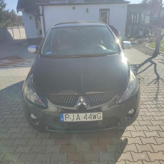 Sprzedam Mitsubishi Grandis 2DID