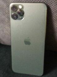 Sprzedam Apple iPhone 11 Pro Max 256GB Zielony | Stan: dobry