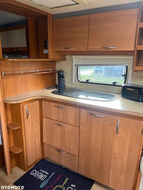 Przyczepa Kempingowa Caravelair Elegant VIP 650