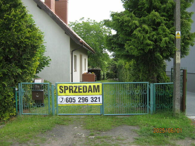 Sprzedam dom jednorodzinny - Gniezno os. Skiereszewo