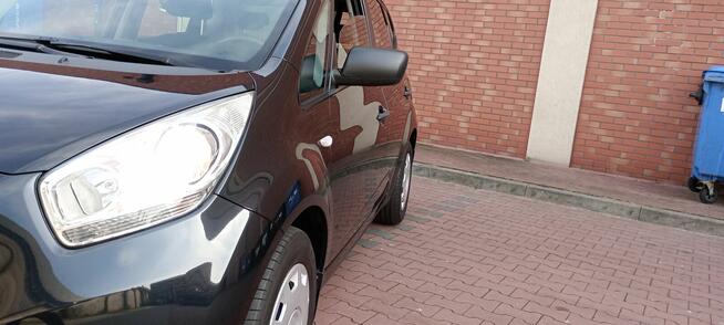 Kia Venga ## 1.4 CRDI # rok 2011 ##