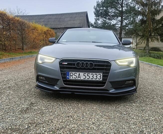 Sprzedam Audi A5 SPORTBACK 2013r.