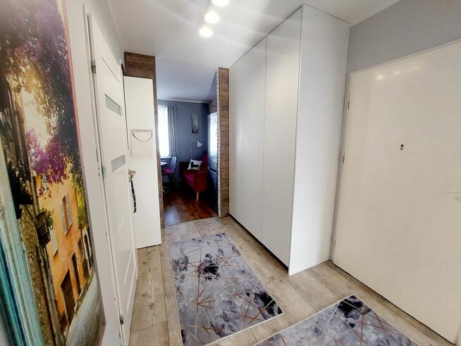 Mieszkanie w nowoczesnym stylu, ul. KEN, 51,6 m²