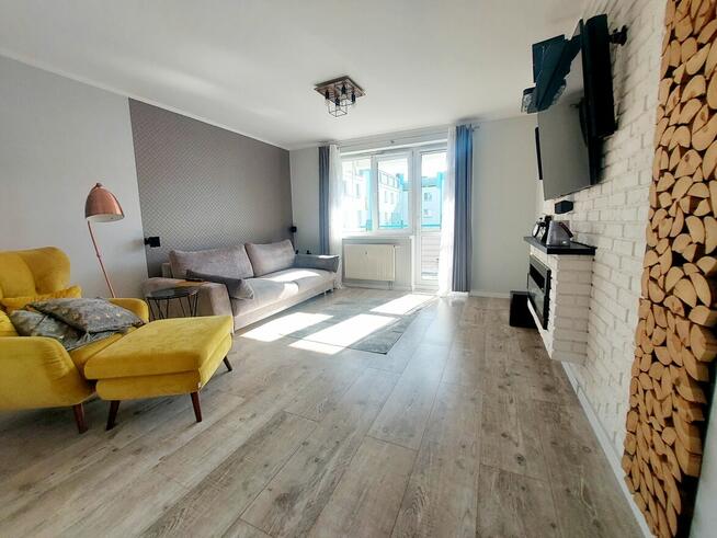 Mieszkanie w nowoczesnym stylu, ul. KEN, 51,6 m²