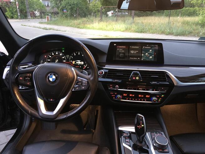 BMW Seria 5 530i xDrive Sport Line