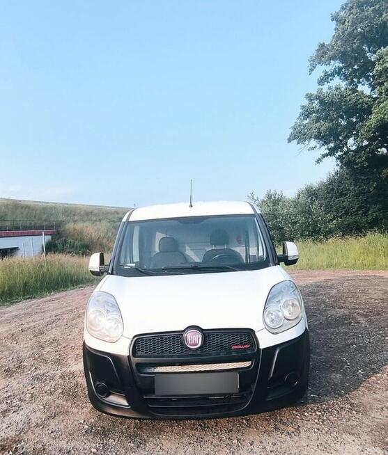Sprzedam Fiat Doblo Maxi