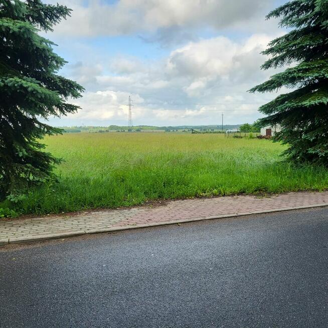 Sprzedam działkę budowlaną