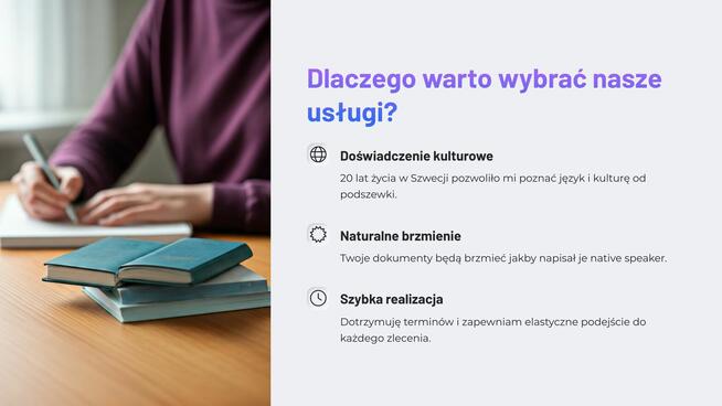 korepetycje język szwedzki