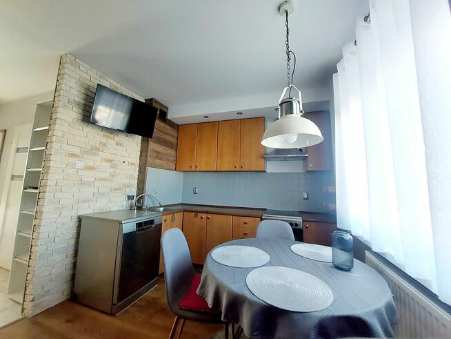 Mieszkanie w nowoczesnym stylu, ul. KEN, 51,6 m²