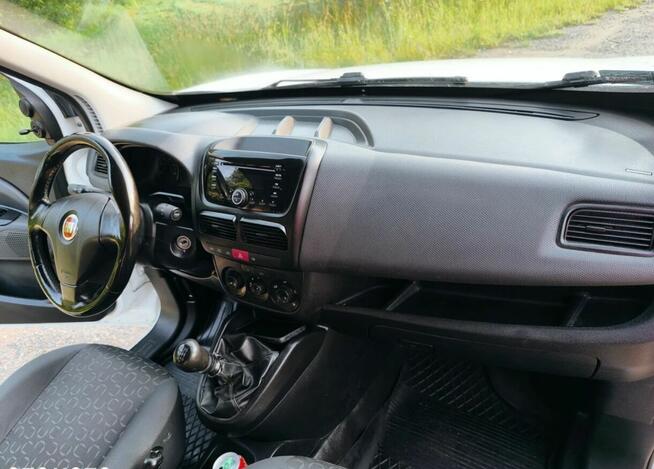 Sprzedam Fiat Doblo Maxi