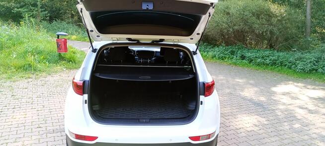 Kia Sportage ## 1.7 CRDi 2017 rok # Biała Perła # ŚLICZNA ##