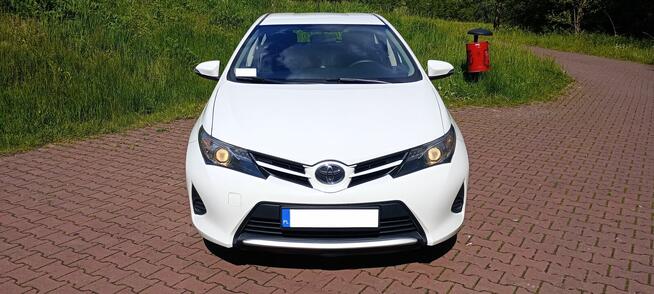 Toyota Auris ## 1.4 D4D 2013/14 rok ## Świetne Autko ##