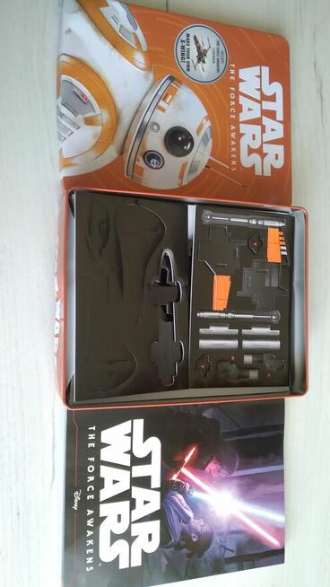 Star Wars - zestaw ( nieużywany, nowy )
