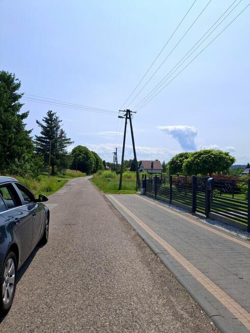 Dom w pięknej okolicy