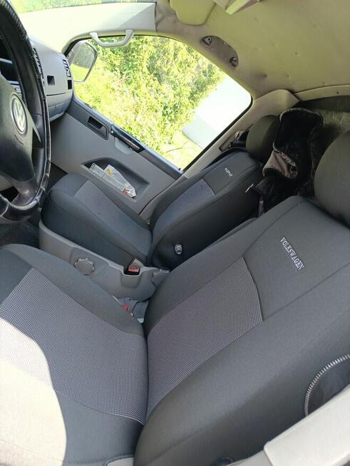 Volkswagen Transporter T5