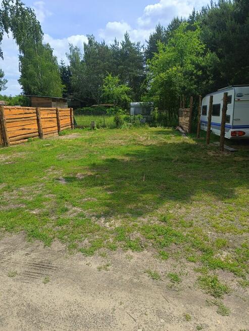 Teren pod przyczepę kempingową