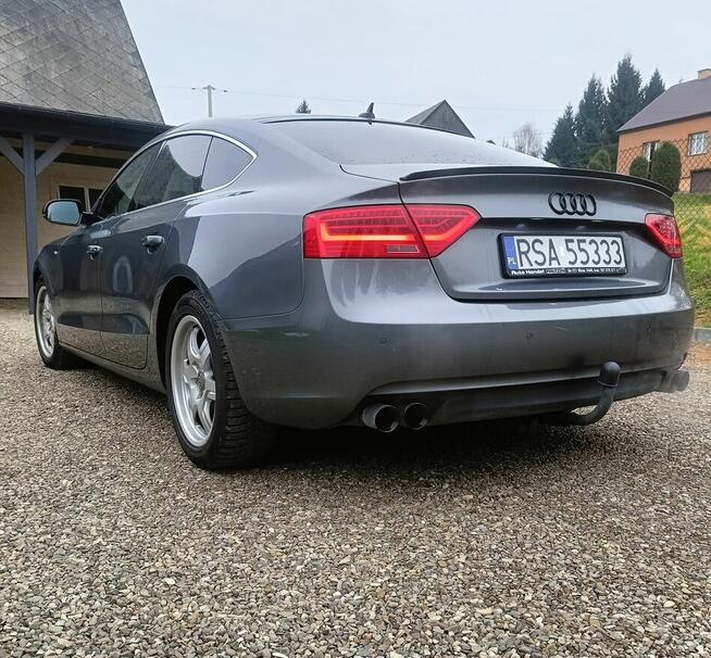 Sprzedam Audi A5 SPORTBACK 2013r.