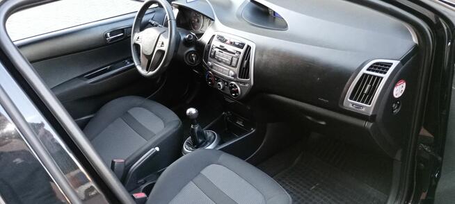Hyundai i20 ** 1.2 16v benzyna ** 2013 rok Bardzo Ładny **