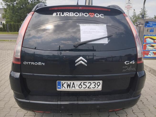 Sprzedam Citroen C4 grand picasso