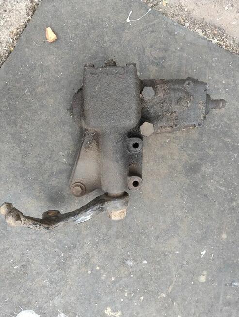 Polonez, Fiat .Wspomaganie przekładnia, kierownicy ,