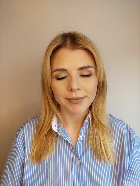 Zapraszam na makijaż okolicznościowy