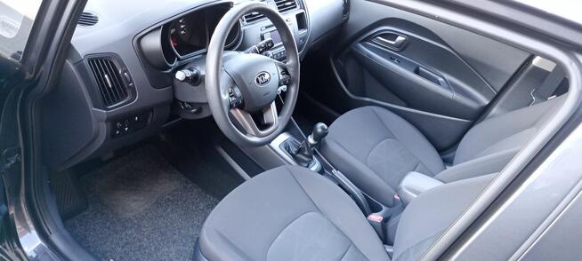 Kia Rio ## 1.2 16v benzyna # rok 2013 ##
