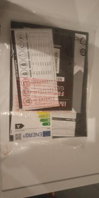 Sprzedam nową pralkę