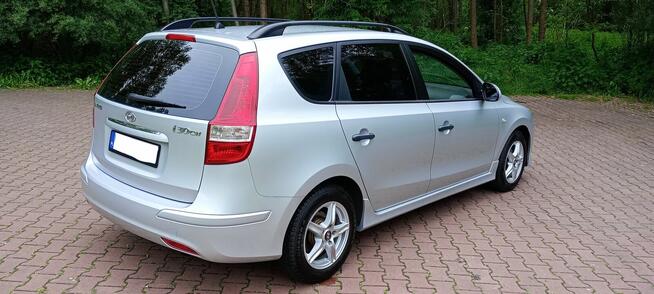 Hyundai i30 ## 1.4 benzyna # 2011 rok ##