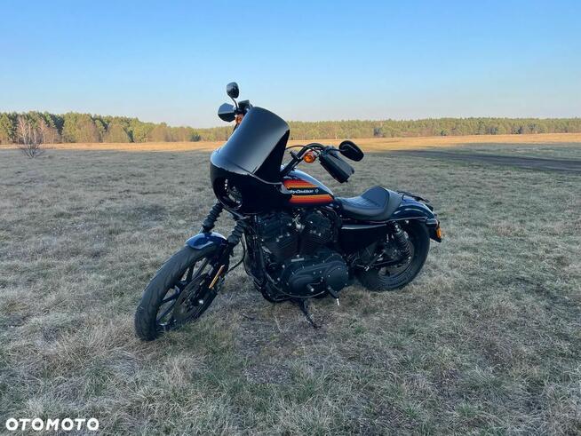 Harley-Davidson Sportster Iron 1200