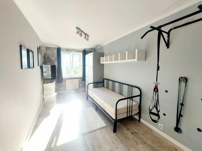 Mieszkanie w nowoczesnym stylu, ul. KEN, 51,6 m²