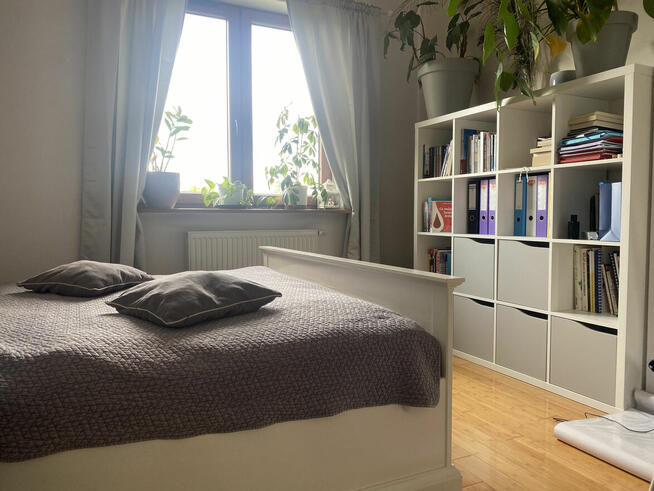 Nowoczesny segment na Wawrze