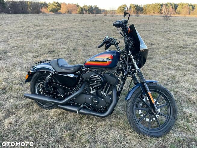 Harley-Davidson Sportster Iron 1200