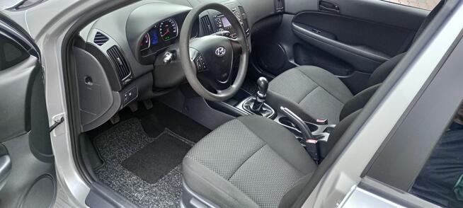 Hyundai i30 ## 1.4 benzyna # 2011 rok ##