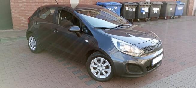 Kia Rio ## 1.2 16v benzyna # rok 2013 ##