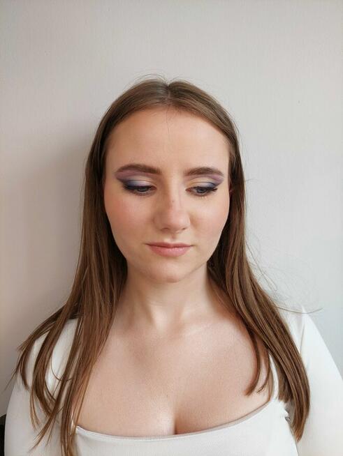 Zapraszam na makijaż okolicznościowy